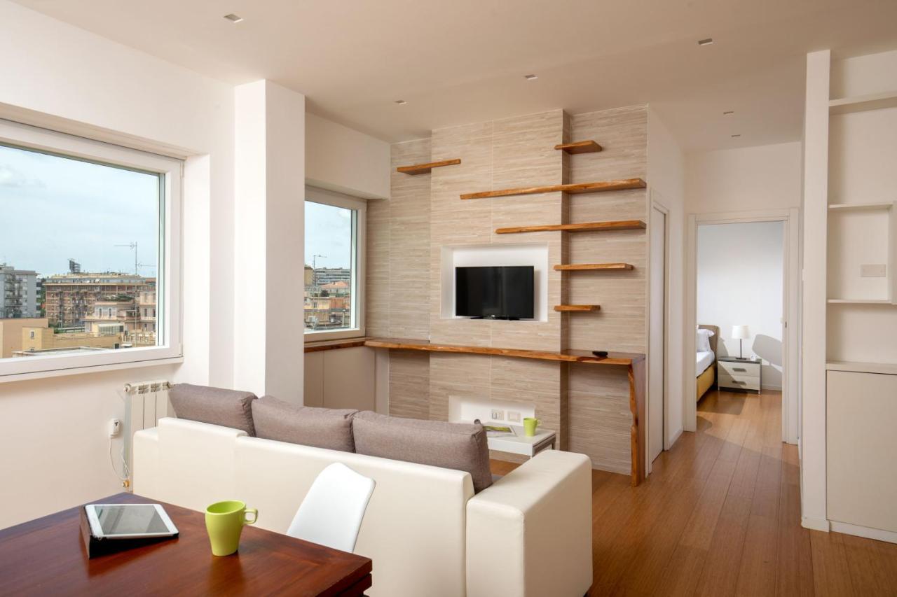 Apartment Lungotevere D.a. Rom