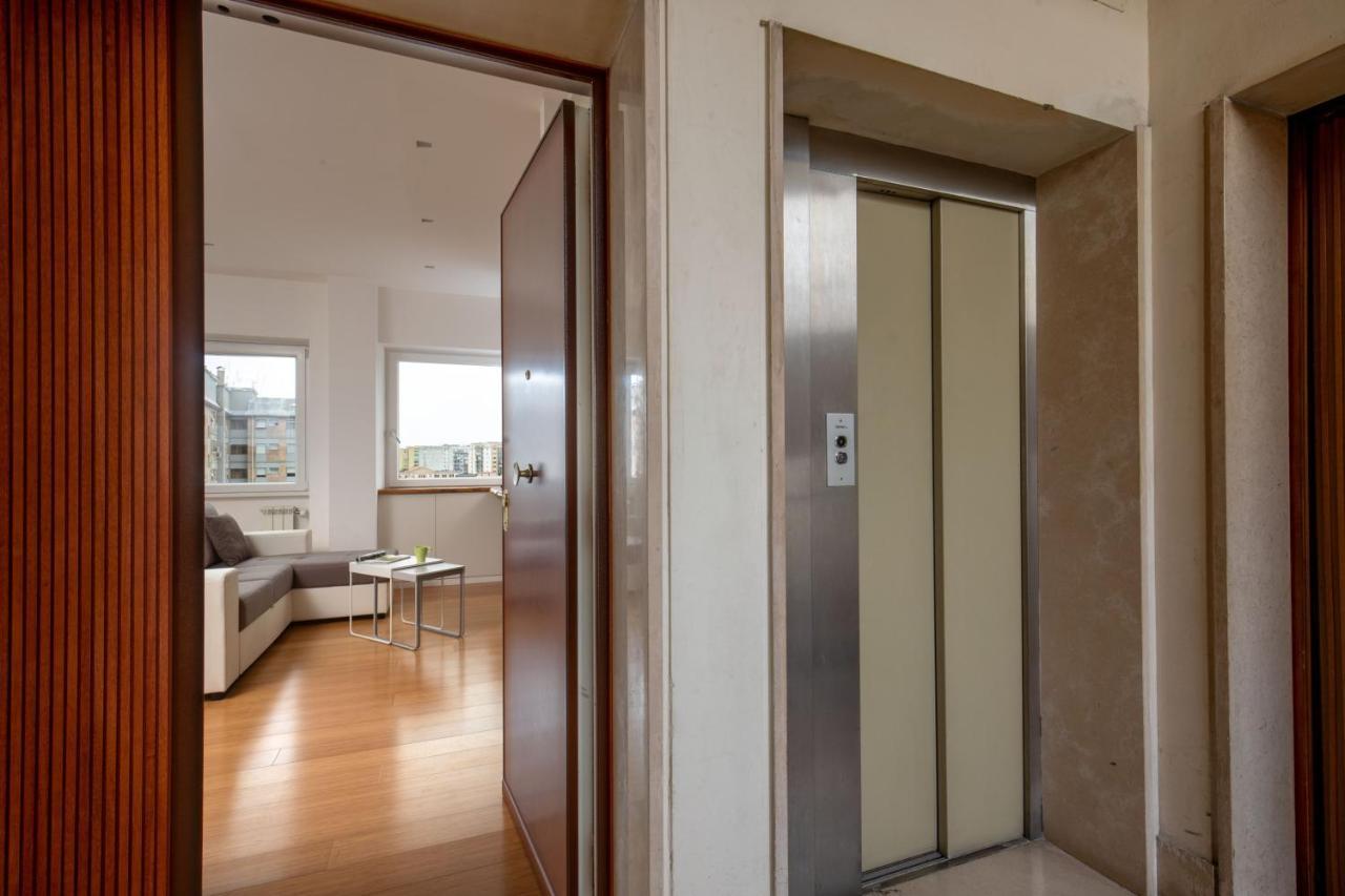 Lungotevere D.a. Apartment Rom