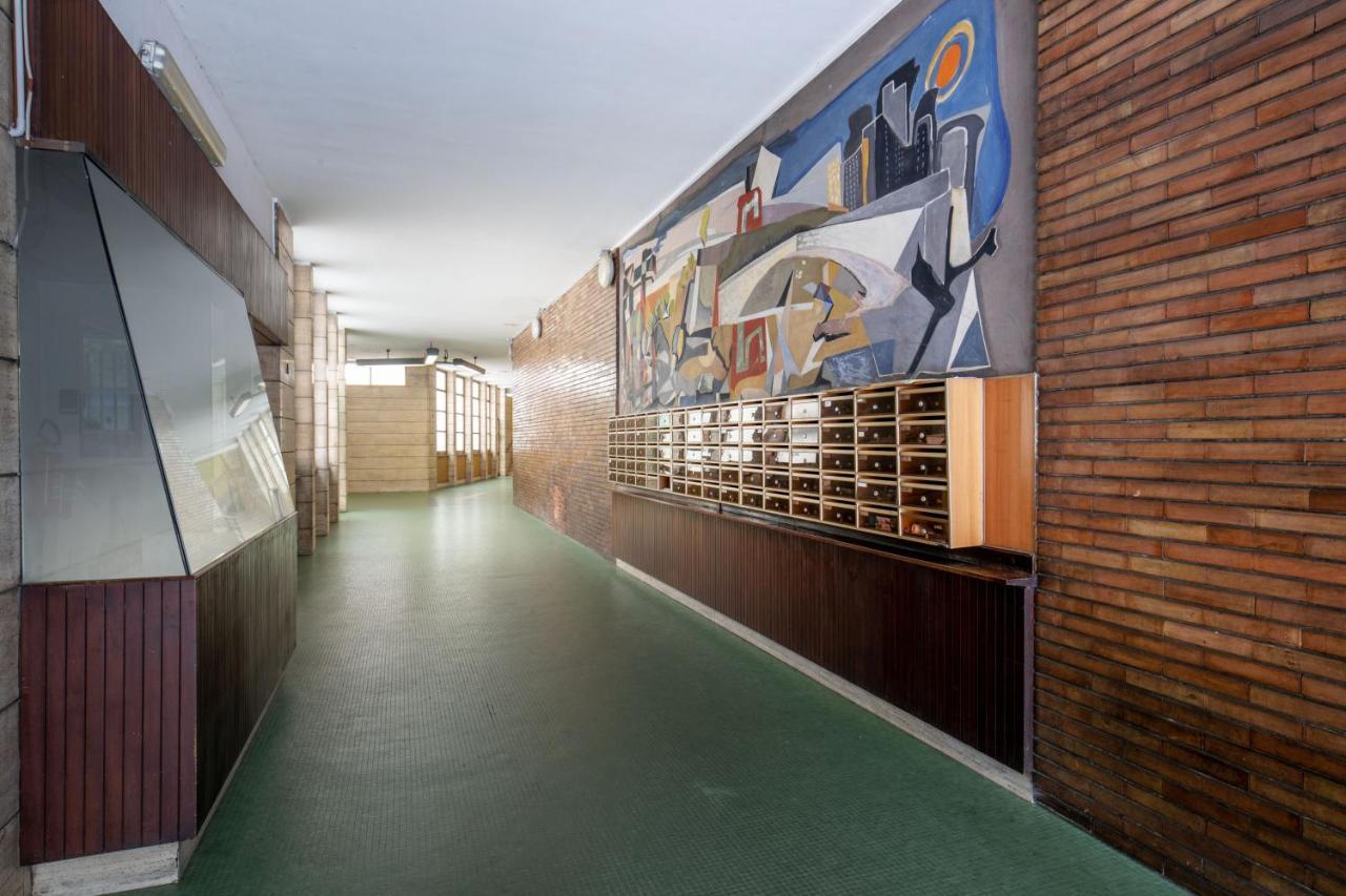 Lungotevere D.a. Apartment *
